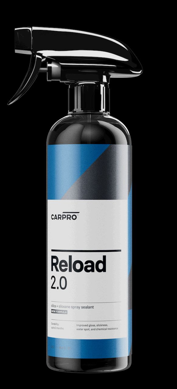 Brzi zaštitni premaz za lak 100ml CARPRO RELOAD 2.0 SPRAY COAT